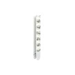Command Picture Hanging Strips 4 Pairs Narrow White (Pack of 8) 7100337191