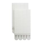 Command Picture Hanging Strips 4 Pairs Narrow White (Pack of 8) 7100337191