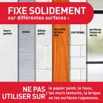 Command Picture Hanging Strips 12 Pairs Small White (Pack of 24) 7100337182