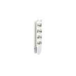 Command Picture Hanging Strips 4 Pairs Medium White (Pack of 8) 7100337178