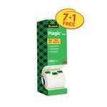 Scotch Magic Tape 810 Tower Pack 19mm x 33m (8 Pack) 8-1933R8