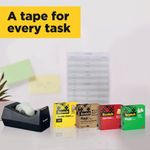 Scotch Magic Tape 810 Tower Pack 19mm x 33m (8 Pack) 8-1933R8