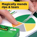 Scotch Magic Tape 810 Tower Pack 19mm x 33m (8 Pack) 8-1933R8