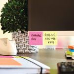 Post-it Note Cube 76x76mm Canary Yellow 450 Sheets 636B