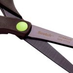 Scotch Titanium Non-Stick Scissors 200mm Black 7000034001