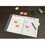 Post-it Neon Colour Notes 38x51mm 100 Sheet Pads Assorted (36 Pack) 6812
