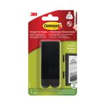 Command Large Picture Hanging Strips Black (Pack of 4) 17206BLK
