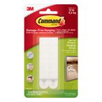 Command Narrow Picture Hanging Strips 17207