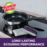 Scotch-Brite Duo Sponge Scourer (Pack of 2) 7100084622
