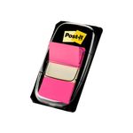 Post-it Index Tabs 25mm Bright Pink (600 Pack) 680-21
