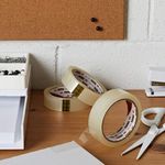 Scotch 508 Transparent Tape 25mm x 66m  (Pack 6) - 7100336166