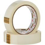 Scotch 508 Transparent Tape 25mm x 66m  (Pack 6) - 7100336166