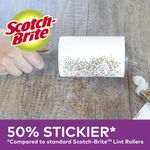 3M Scotch-Brite Clothes Lint Roller 836R-30