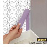 Scotch Delicate Surface Masking Tape 36mmx41m 7100324511