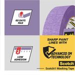Scotch Delicate Surface Masking Tape 36mmx41m 7100324511