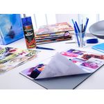 3M SprayMount Transparent Repositioning Adhesive 400ml Aerosol SMOUNT