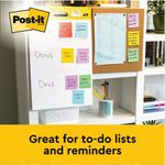 Post-it Super Sticky Tabletop Meeting Chart Refill Pad (Pack of 2) 566
