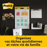 Post-it Super Sticky Tabletop Meeting Chart Refill Pad (Pack of 2) 566