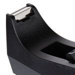 Scotch Desktop Tape Dispenser Black C38
