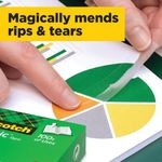 Scotch Magic Tape 810 19mmx33m 8101933