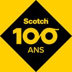 Scotch Magic Tape 810 25mmx66m Transparent 8102566