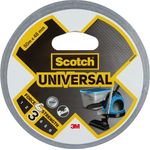 Scotch Universal Duct Tape Silver 48 mm x 50m 7100205300