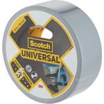 Scotch Universal Duct Tape Silver 48 mm x 50m 7100205300