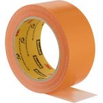 Scotch High Visibility Duct Tape Orange 25m x 48mm 7100205301