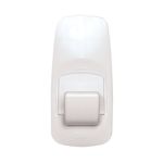 3M Command Adhesive Jumbo Hook with Command Strips 17004
