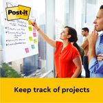 Post-it Super Sticky Meeting Chart 775x635mm (2 Pack) 559