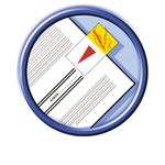 Post-it Index Tabs Sign Here Yellow 25mm 50 Flags + Dispenser 680-31