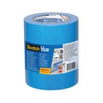 ScotchBlue Multi-Surface Masking Tape 48mmx41m (Pack of 3) 7100297338