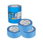 ScotchBlue Multi-Surface Masking Tape 48mmx41m (Pack of 3) 7100297338