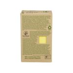 Post-it Recycled Notes 38x51mm 100 Sheets Cardboard Packaging Canary Yellow (Pack of 24) 653-1T