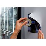 Scotch Durable Double Sided Tape 19mmx33m Transparent 6651933