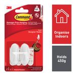 Command Small Designer Hooks 17082