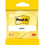 3M Post-It Shape Cubes 225 Sheets Assorted (Pack of 12) 3M37917