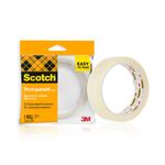 3M Scotch Easy Tear Clear Everyday Tape Single Roll GT500077224