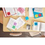 Post-it Notes 76x127mm Energy Colours (Pack of 6) 655TF