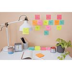 Post-It Super Sticky Notes 76x127mm Miami (Pack of 6) 655-6SS-MIA