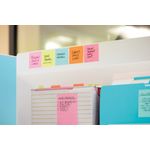 Post-It Super Sticky Notes 76x127mm Miami (Pack of 6) 655-6SS-MIA