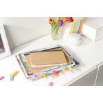 Post-it Page Markers Assorted (500 Pack) 670-5
