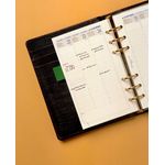 Post-it Index Tabs Dispenser with Orange Tabs (2 Pack) 680-O2EU