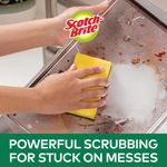 Scotch-Brite Classic Heavy Duty Scrub Sponge (Pack of 20) 7100257949