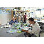 Post-it Super Sticky Notes Oasis 76x127mm 90 Sheets (Pack of 5) 7100258790