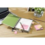 Post-it Recycled Ast Colour 76x127mm 100 Sheet (Pack of 16) 7100259665