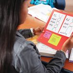 Post-it Notes Super Sticky 76x76mm Ultra Yellow 90 Sheets (Pack of 6) 654-S6