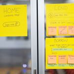 Post-it Super Sticky Big Notes 279x279mm Yellow (Pack of 30) BN11-EU