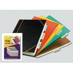 Post-it Index Flat Filing Tabs Assorted (24 Pack) 686-F1