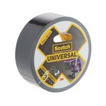 Scotch Universal Duct Tape Black 48mm x 50m 7100205298